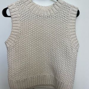 H&M sweater vest